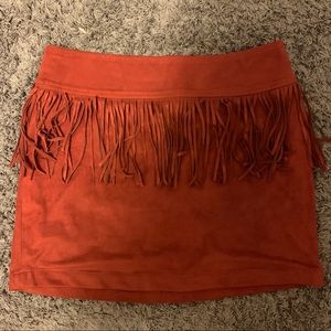 Express Mini Skirt